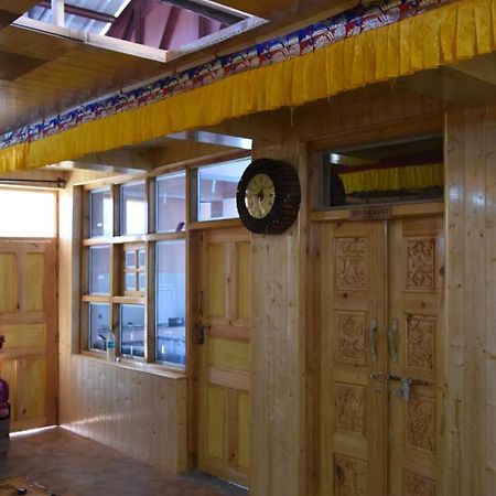 Spiti Sarai Hotel Kaza Exterior photo