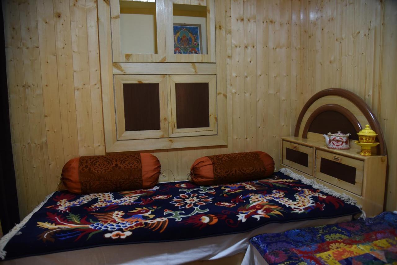 Spiti Sarai Hotel Kaza Exterior photo