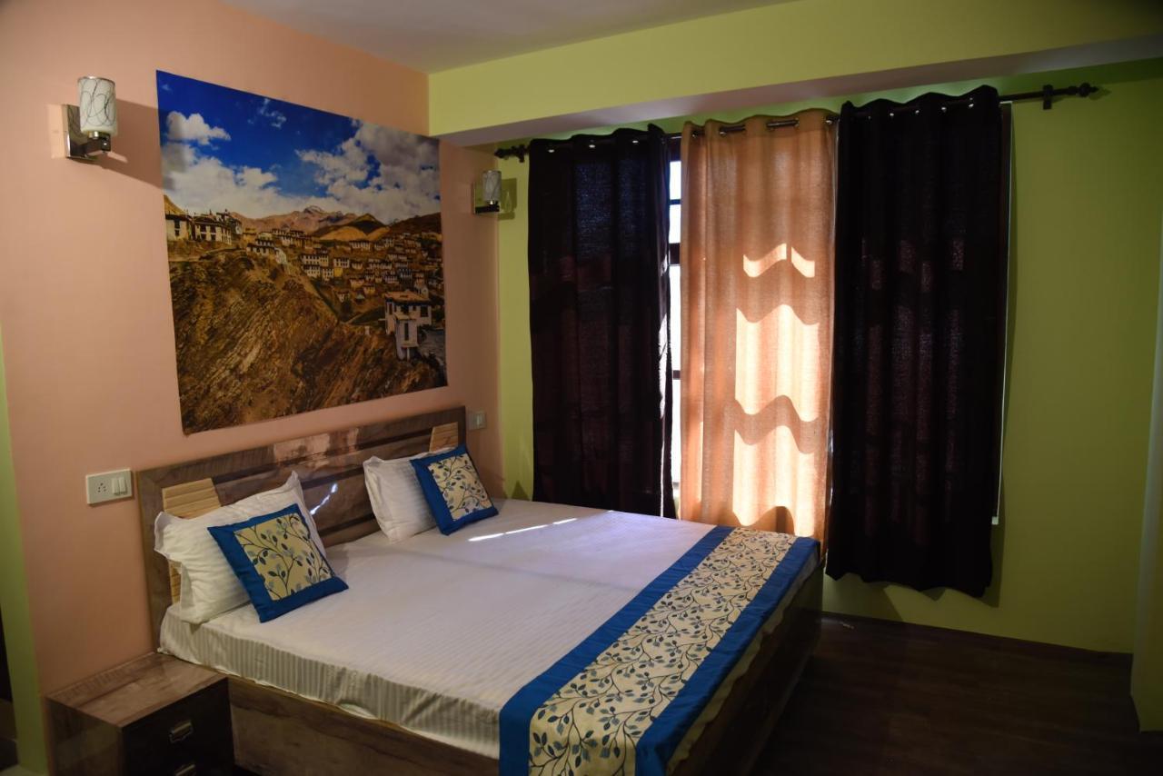 Spiti Sarai Hotel Kaza Exterior photo