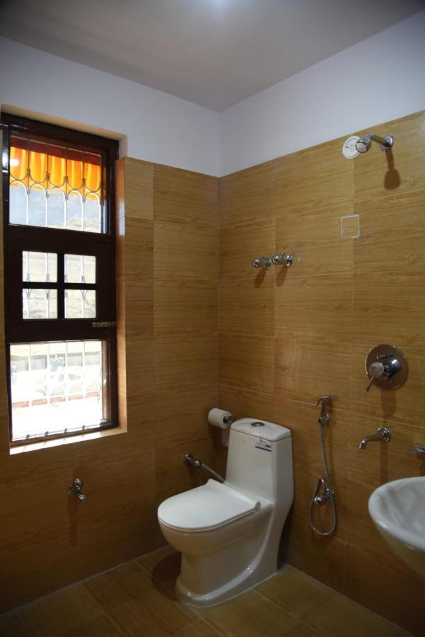 Spiti Sarai Hotel Kaza Exterior photo