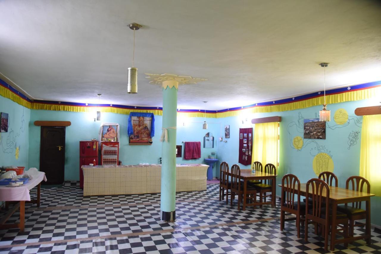 Spiti Sarai Hotel Kaza Exterior photo